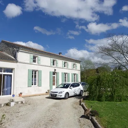 L'abri Des Vacanciers Gémozac