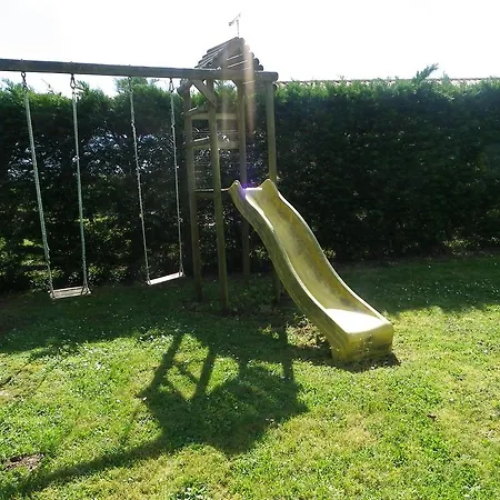 Prázdninový dům L'abri Des Vacanciers