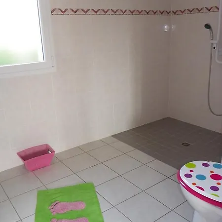 L'abri Des Vacanciers Prázdninový dům *