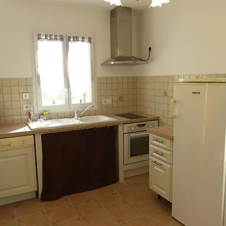 L'abri Des Vacanciers Prázdninový dům Gémozac