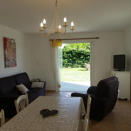 Prázdninový dům L'abri Des Vacanciers