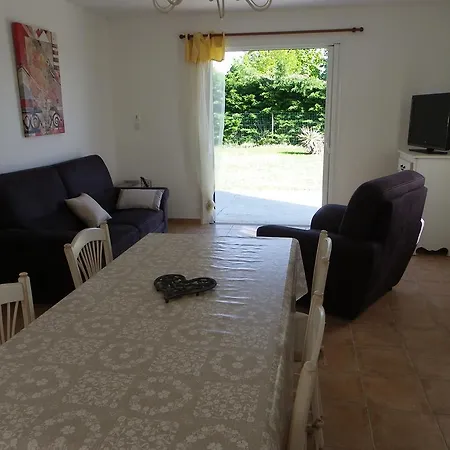 Prázdninový dům L'abri Des Vacanciers